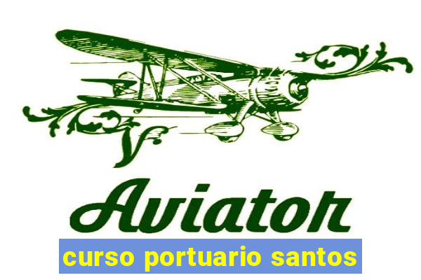 curso portuario santos